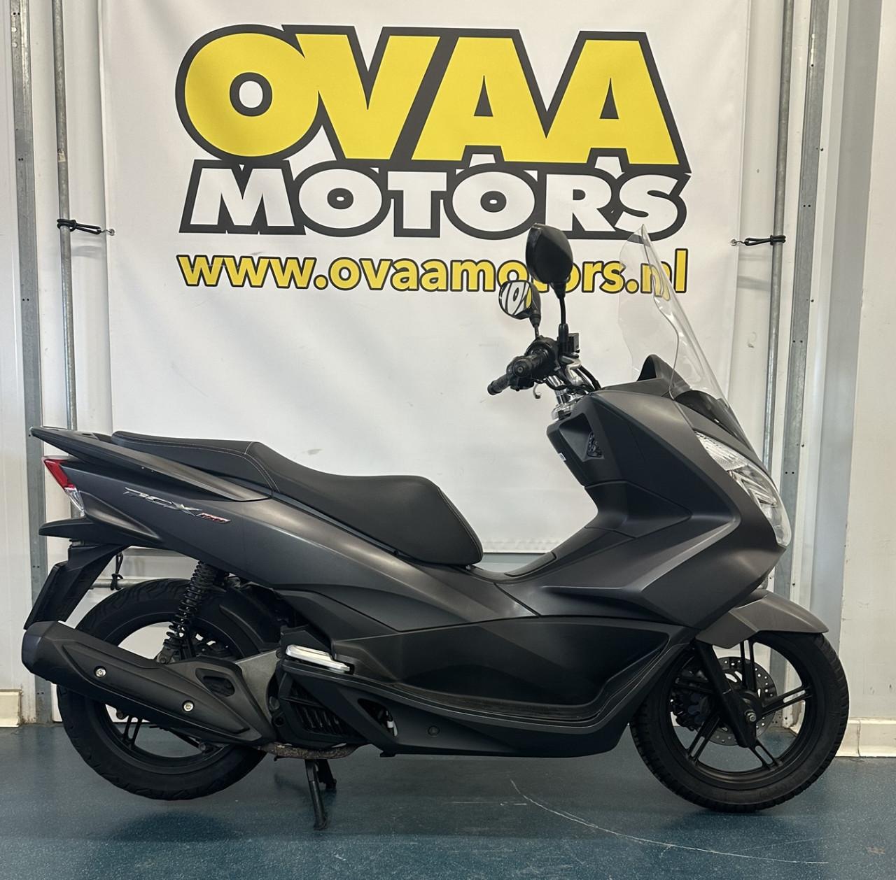 Honda PCX150 2014