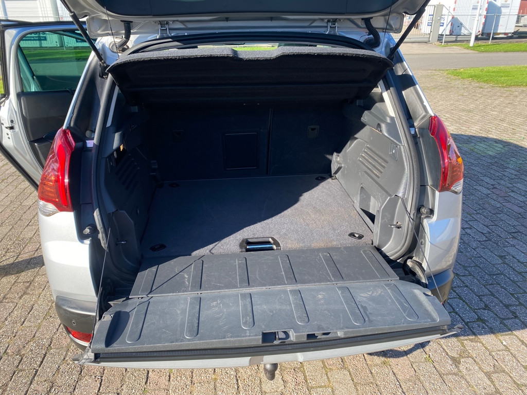 Peugeot 3008 1.6 thp crossway