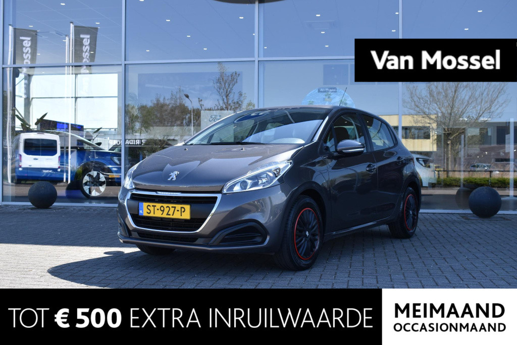 Peugeot 208 1.2 puretech active | airco | cruise control | apple carplay/an