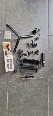 Dji Osmo pocket 2 created combo