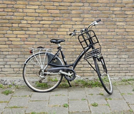 Damesfiets fiets