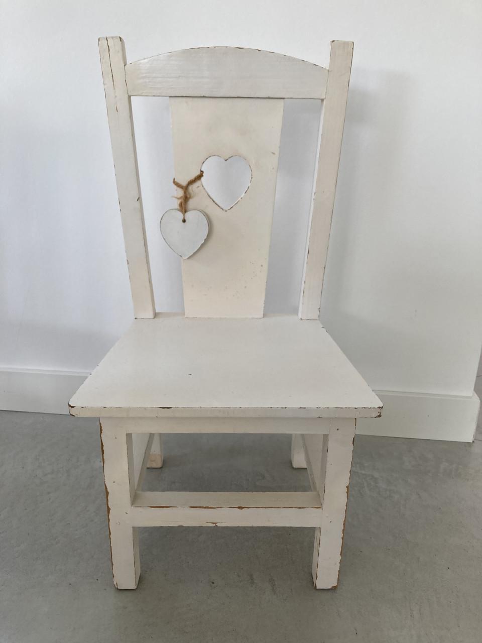 Te koop: 2 Schattige kinderstoeltjes