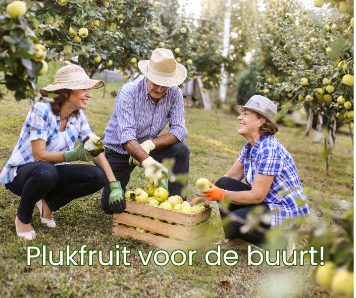 10 appel en/of perenbomen | Actie voor vergroening