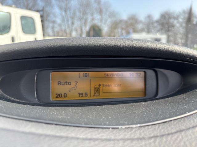 Citroen C5 berline 1.8-16v cool tech | airco | trekhaak | parkeerhulp voor 