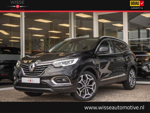 Renault Kadjar tce 140pk black edition automaat