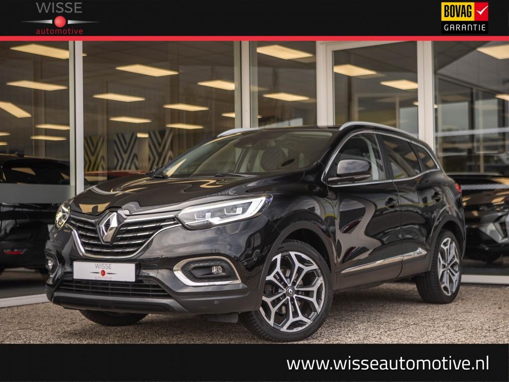 Renault Kadjar tce 140pk black edition automaat