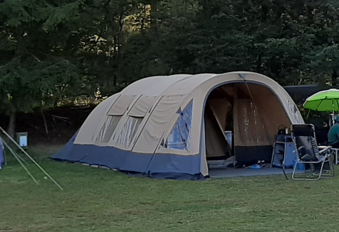Bardani prestige 400 vario familietent 5 personen