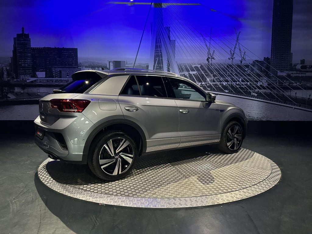 Volkswagen T-roc 1.5 tsi r-line edition