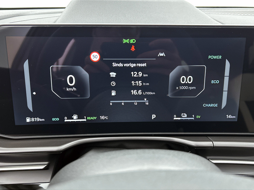 Kia Sportage 1.6 t-gdi hybrid gt-plusline