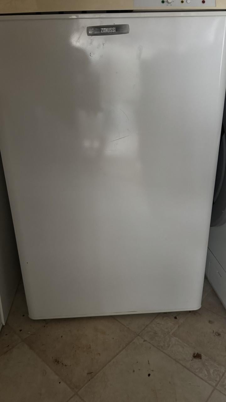 Zanussi vriezer