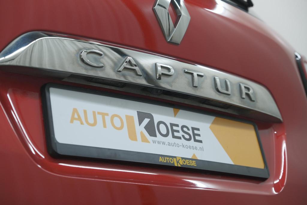 Renault Captur tce 90 intens | camera | navigatie | parkeersensoren