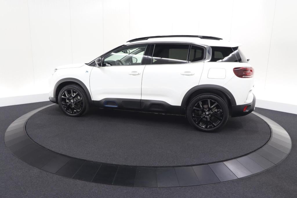 Citroen C5 Aircross 1.6 plug-in hybrid 225 shine | stoelen pakket | dodehoe