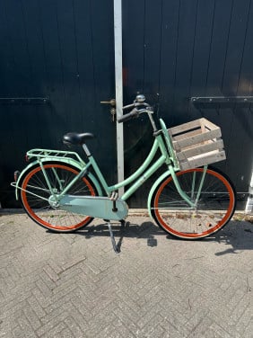 Cortina U4 Transport Damesfiets