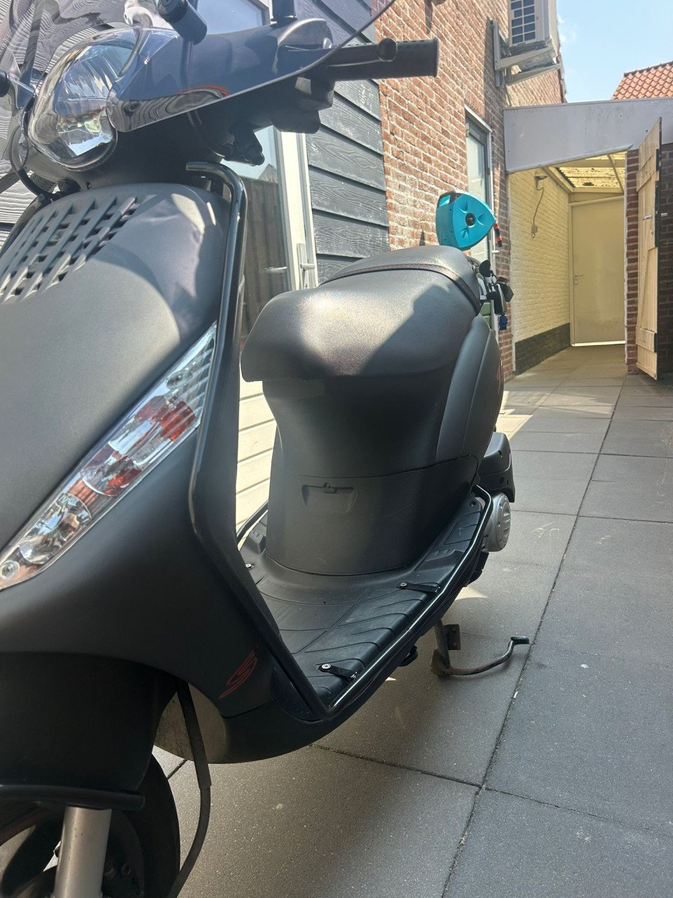 Scooter Piaggio zip