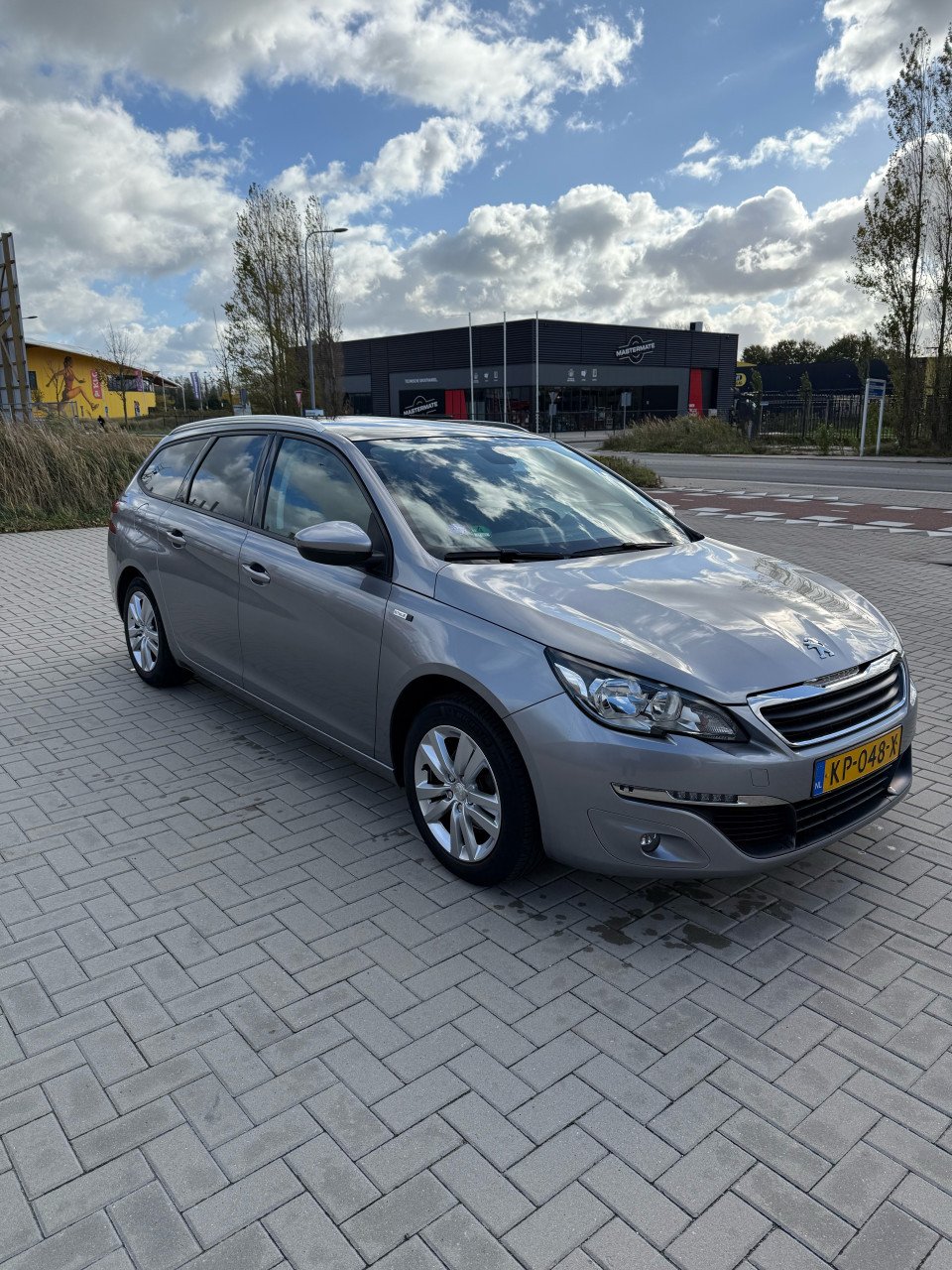 Peugeot 308 SW, 1.2, 2016