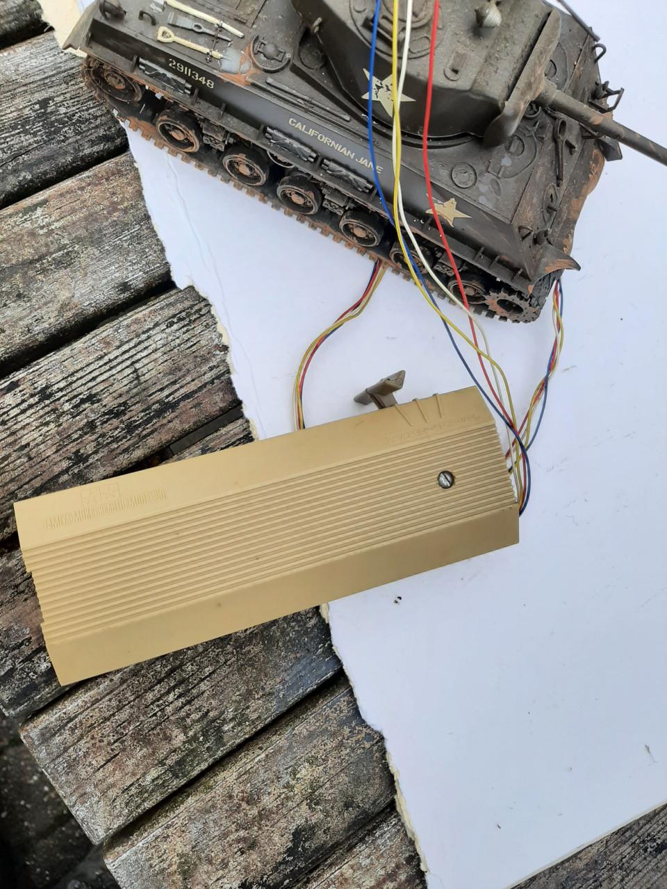 Diverse militaire voertuigen denk schaal 1;32