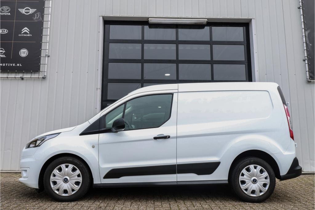 Ford Transit Connect 1.5 ecoblue l1 trend automaat stoelverw i ac