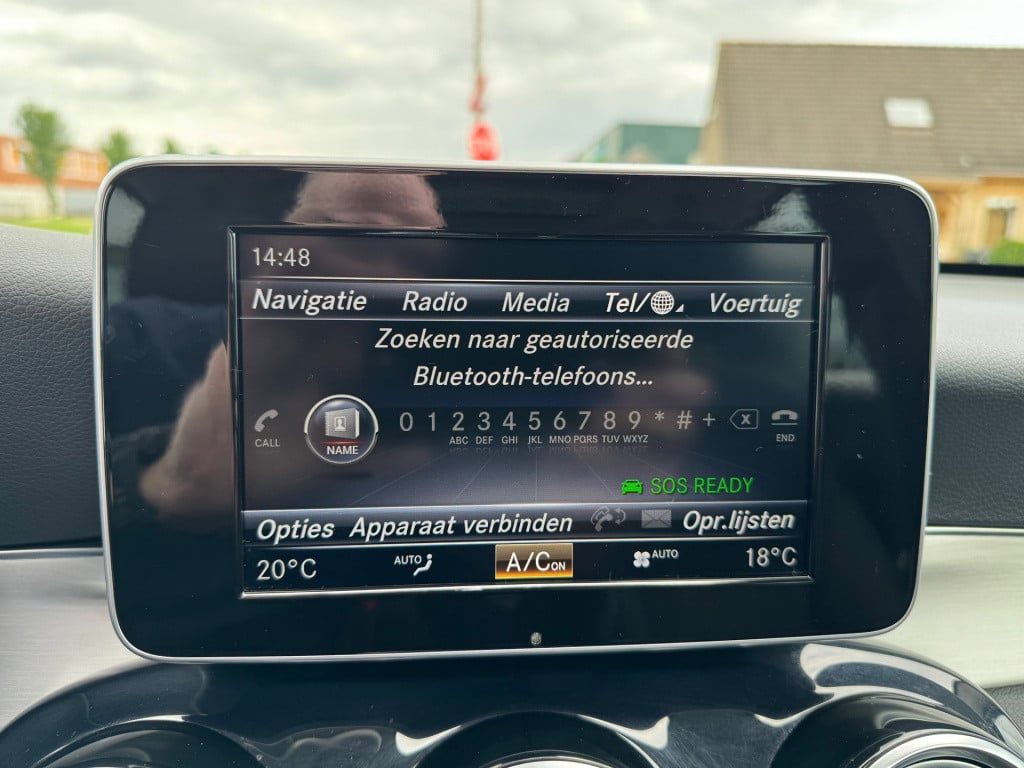 Mercedes-Benz Glc 250 4matic amg automaat / panoramaschuifdak / elektrische