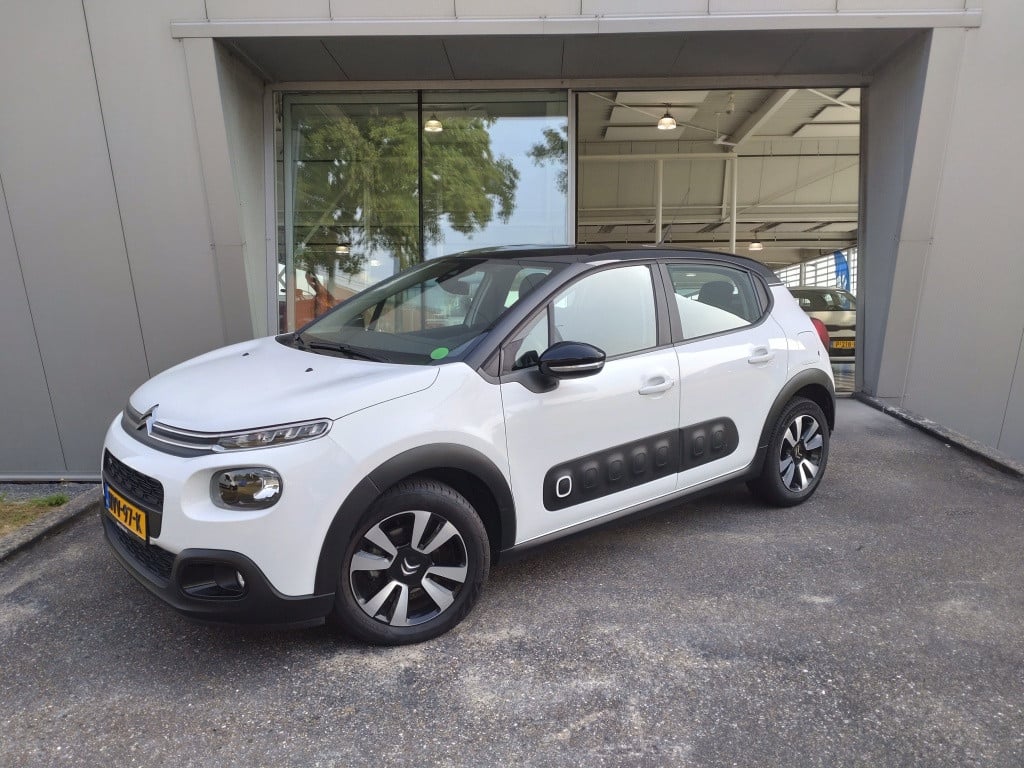 Citroen C3 1.2i puretech shine