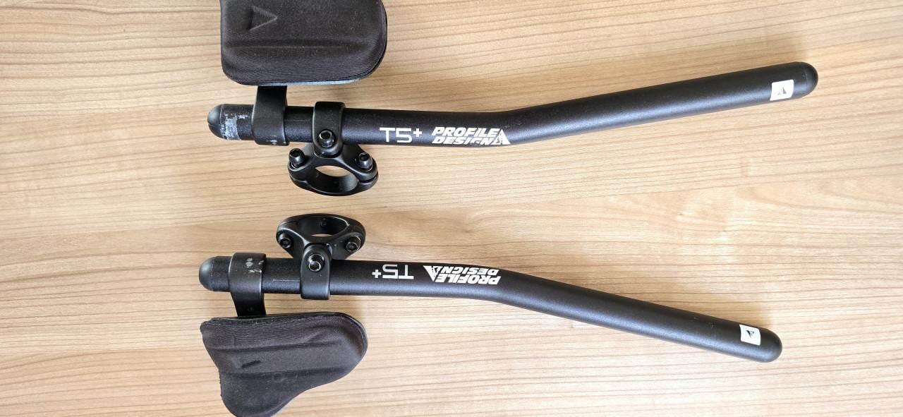 Profile design T5+ ligstuur