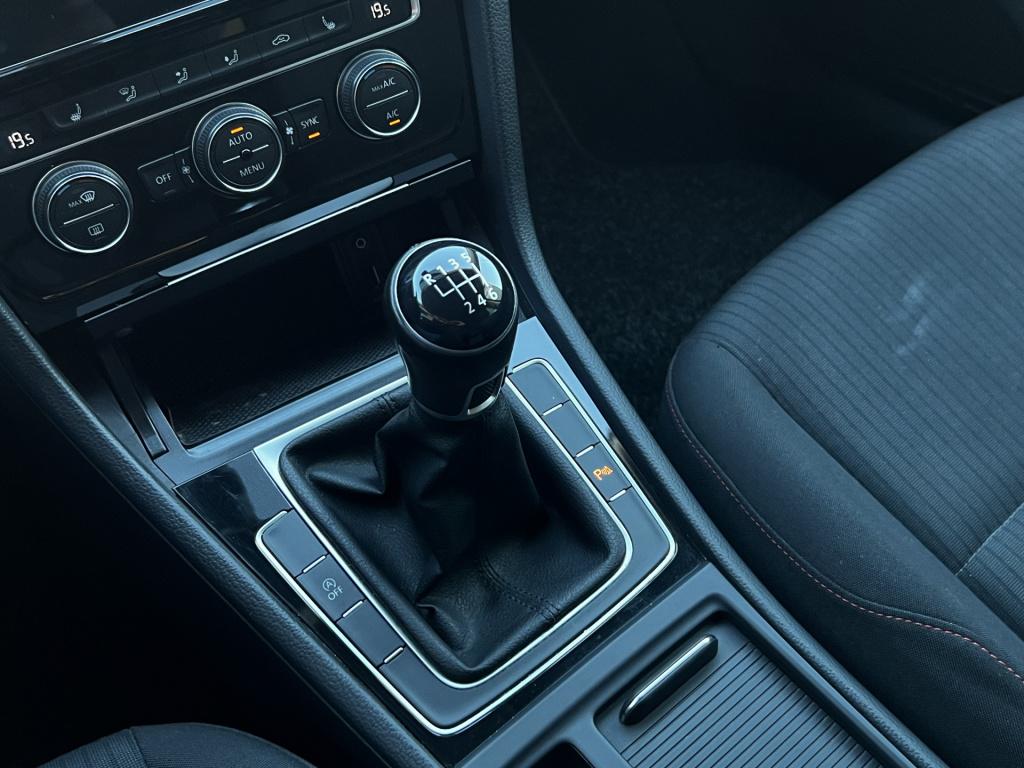 Volkswagen Golf 1.0 tsi highline business