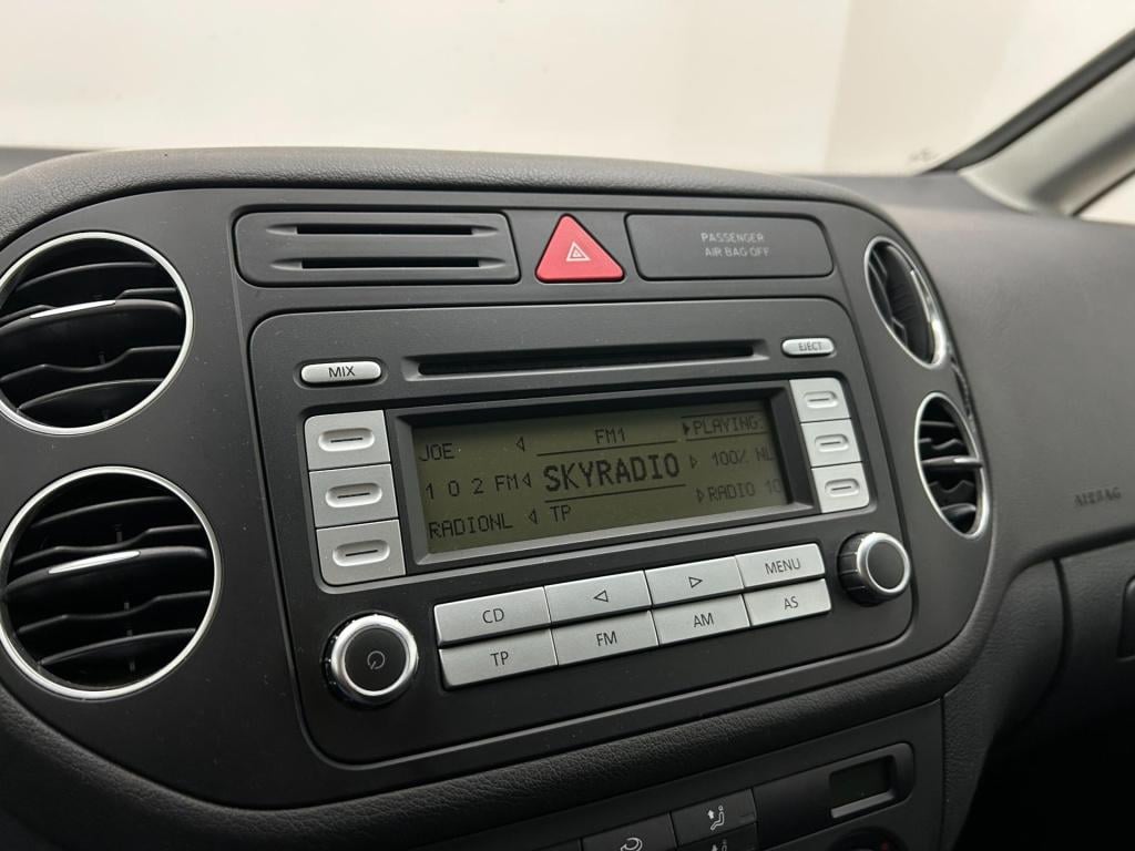 Volkswagen Golf Plus occasion 2.0 fsi comfortline | grijs | tweedehands vol