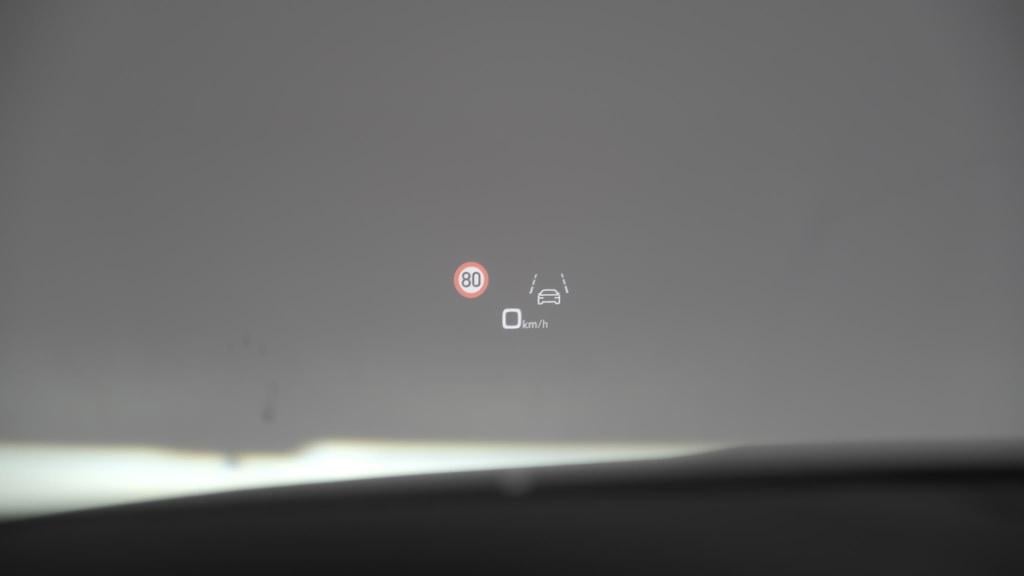 Audi E-tron sportback 55 quattro s edition 95 kwh 408 pk| head-up display |