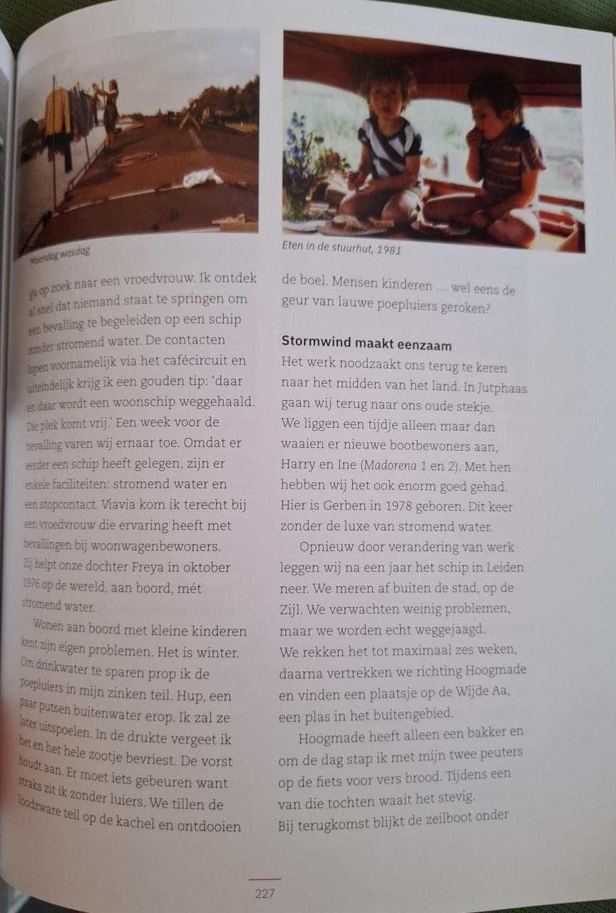 's Zomers geen spinazie / Erfgoedpioniers, hoeders historische binnenvaart