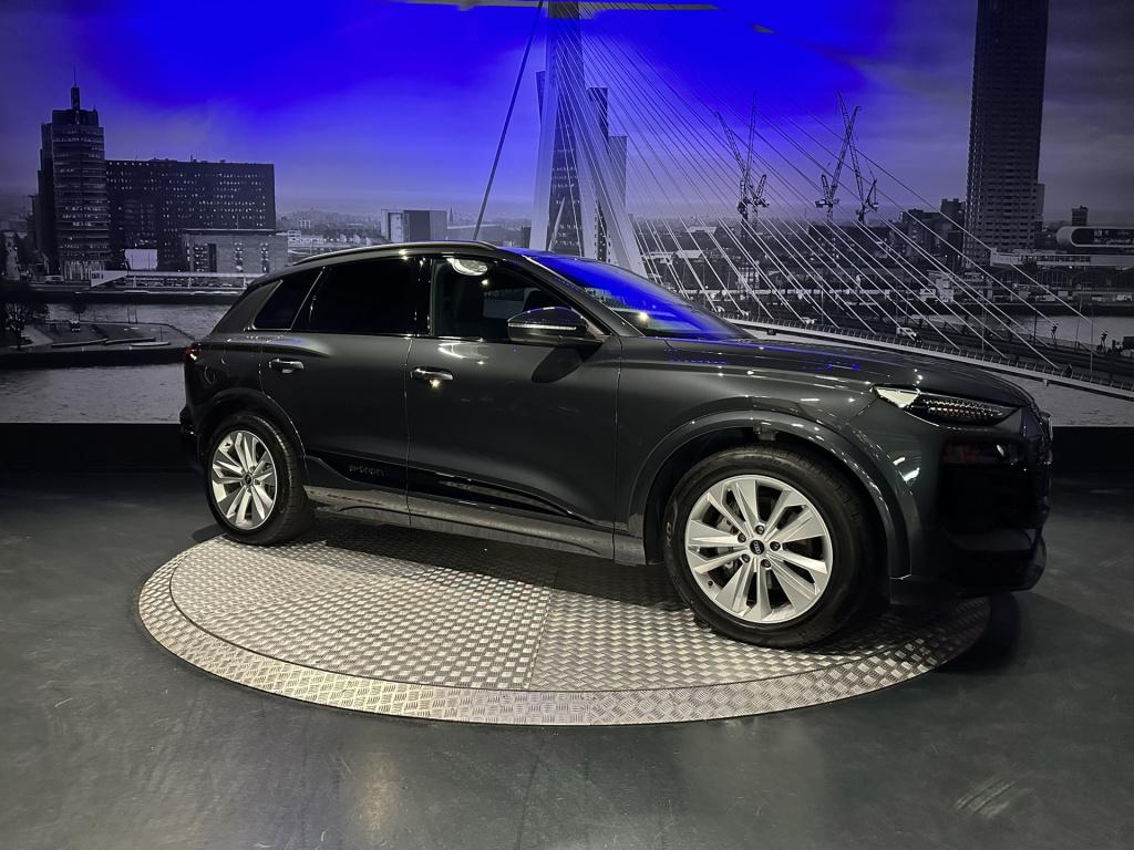 Audi Q6 E-tron edition quattro 100 kwh *soh 97%*trekhaak*360camera*