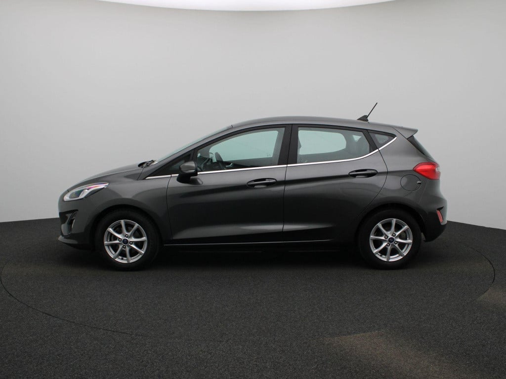Ford Fiesta 1.0 ecoboost titanium x | lmv | parkeer sensoren | navigatie | 