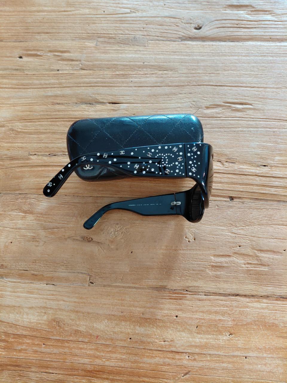 Zonnenbril chanel origineel