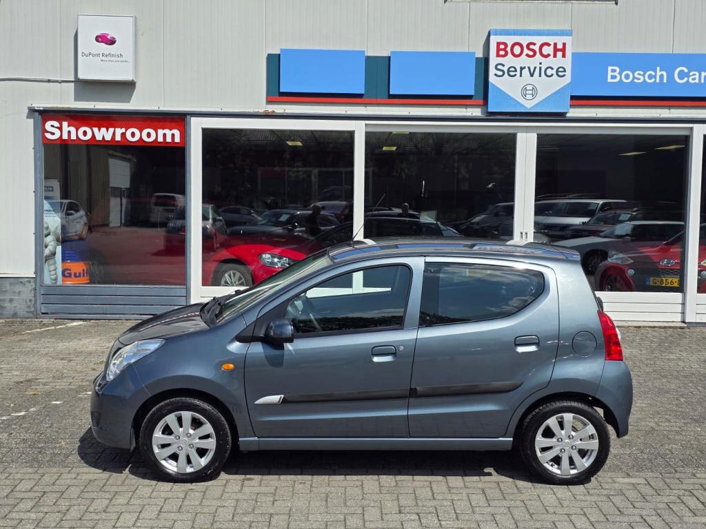 Suzuki Alto 1.0 exclusive