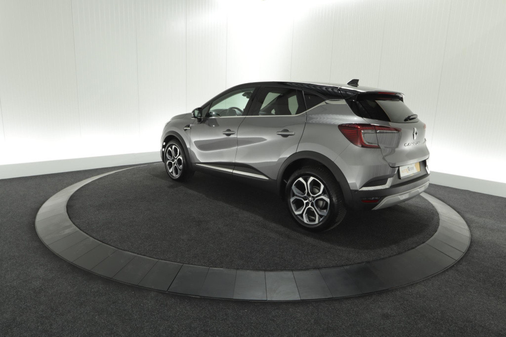 Renault Captur mild hybrid 140 edc techno | 360 camera | 9.3 inch grootsche