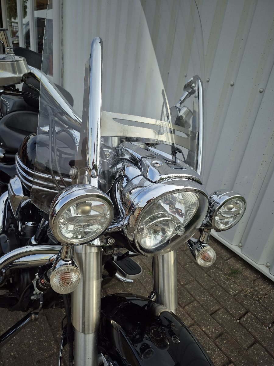 Yamaha XV1900 Midnight Star uit 2007