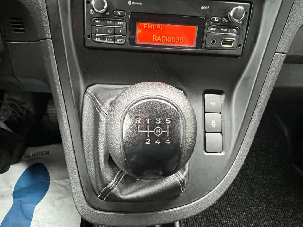 Mercedes-Benz Citan 108 cdi economy, airco, lm-velgen enz..