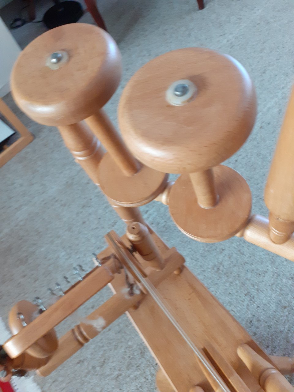 Spinnewiel gouda.