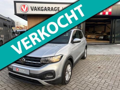 Volkswagen T-cross 1.0 tsi style