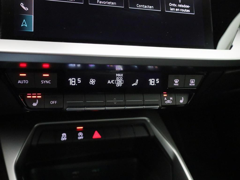 Audi A3 limousine 30 tfsi pro line | automaat | navigatie | stoelverwarming