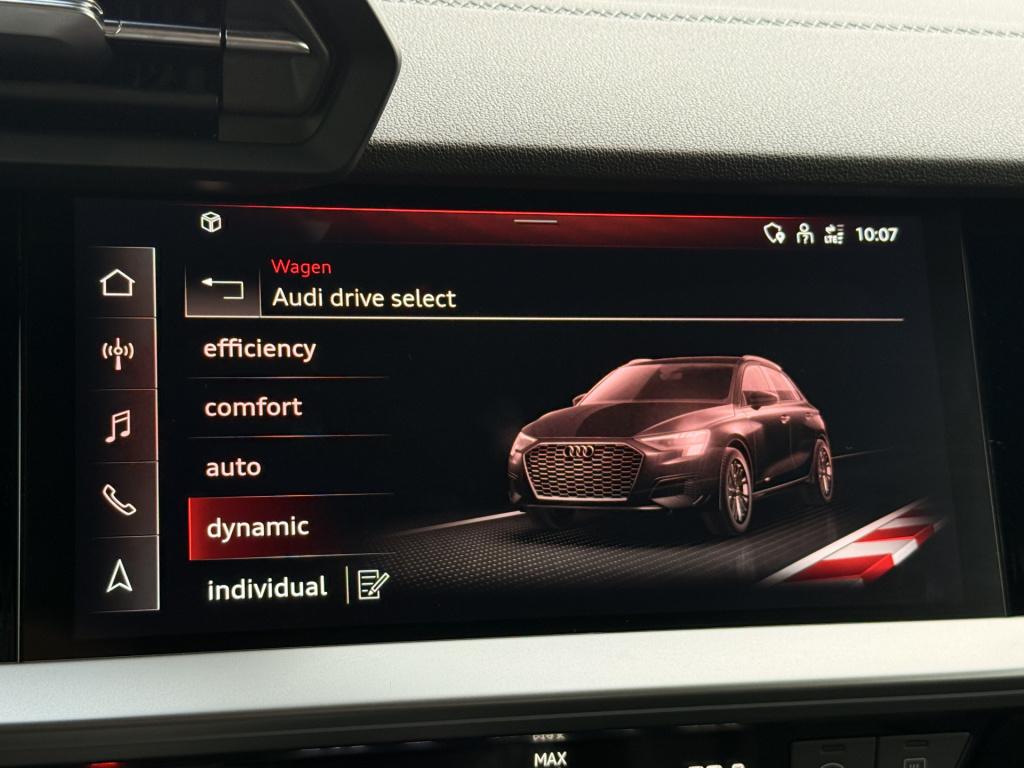 Audi A3 sportback 2.0 tfsi s3 quattro | bang & olufsen | maxton | matrix | 