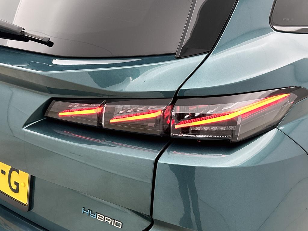 Peugeot 308 sw plug-in hybrid 225 pk automaat gt | rijklaar | panorama / sc