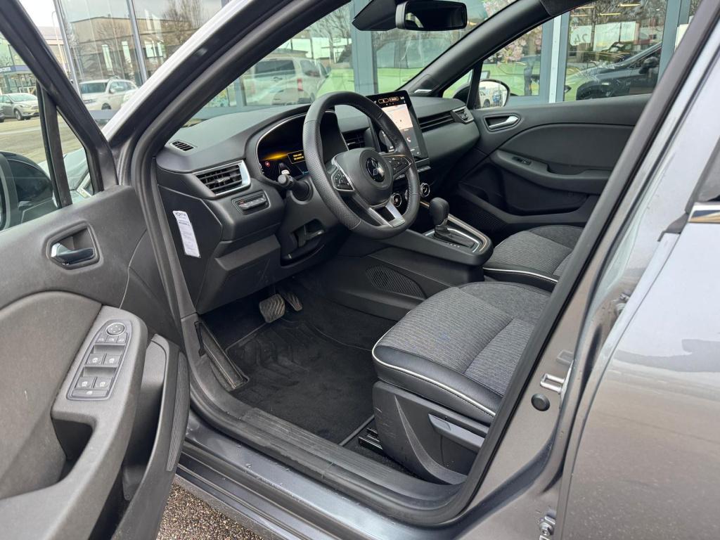 Mitsubishi Colt 1.6 hev instyle duurste uitvoering|vol opties