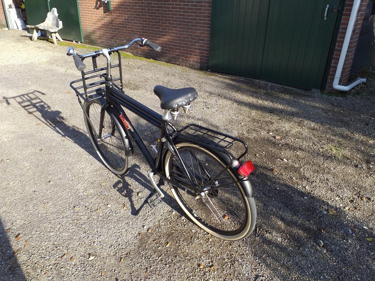 """UNION PICKUP TRANSPORTFI ETS met versnelling als nieuw""""
