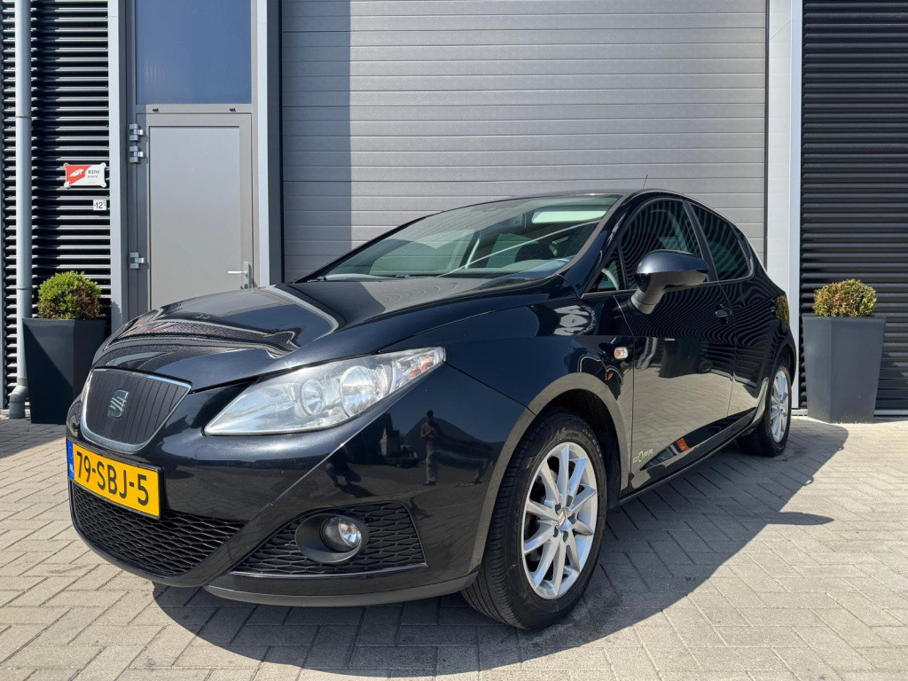 Seat Ibiza 1.2 tdi copa plus ecomotive