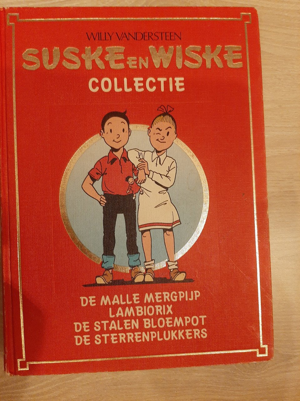 Suske en wiske