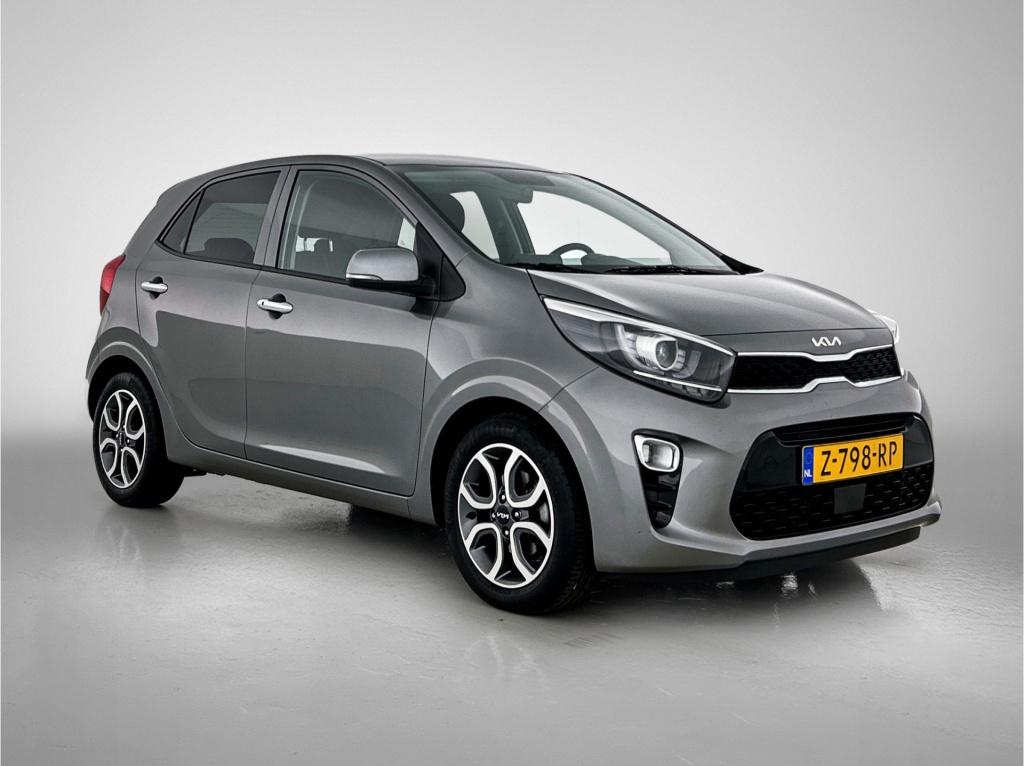 Kia Picanto 1.0 dpi dynamicplusline navi | parkeercamera | lichtmetalen vel