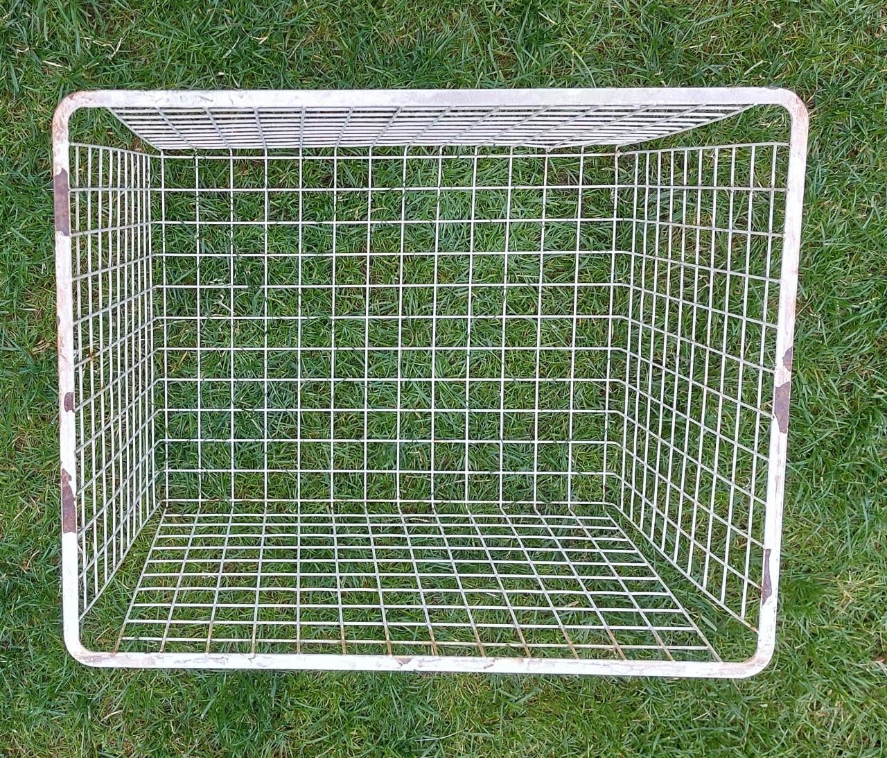 Gaasmand 53x53x35 cm