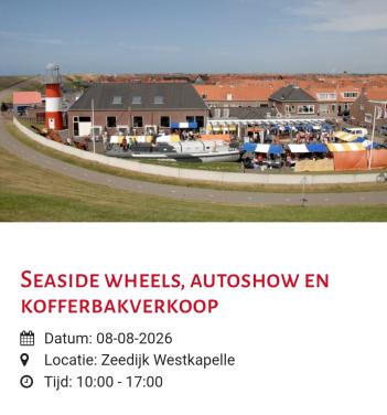 Auto show, rommelmarkt,  vliegershow
