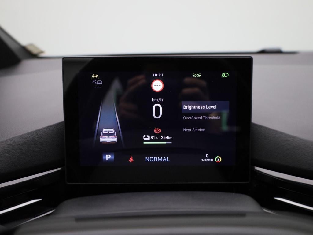 MG Mg4 Ev electric standard 51 kwh | navigatie | apple carplay / android au