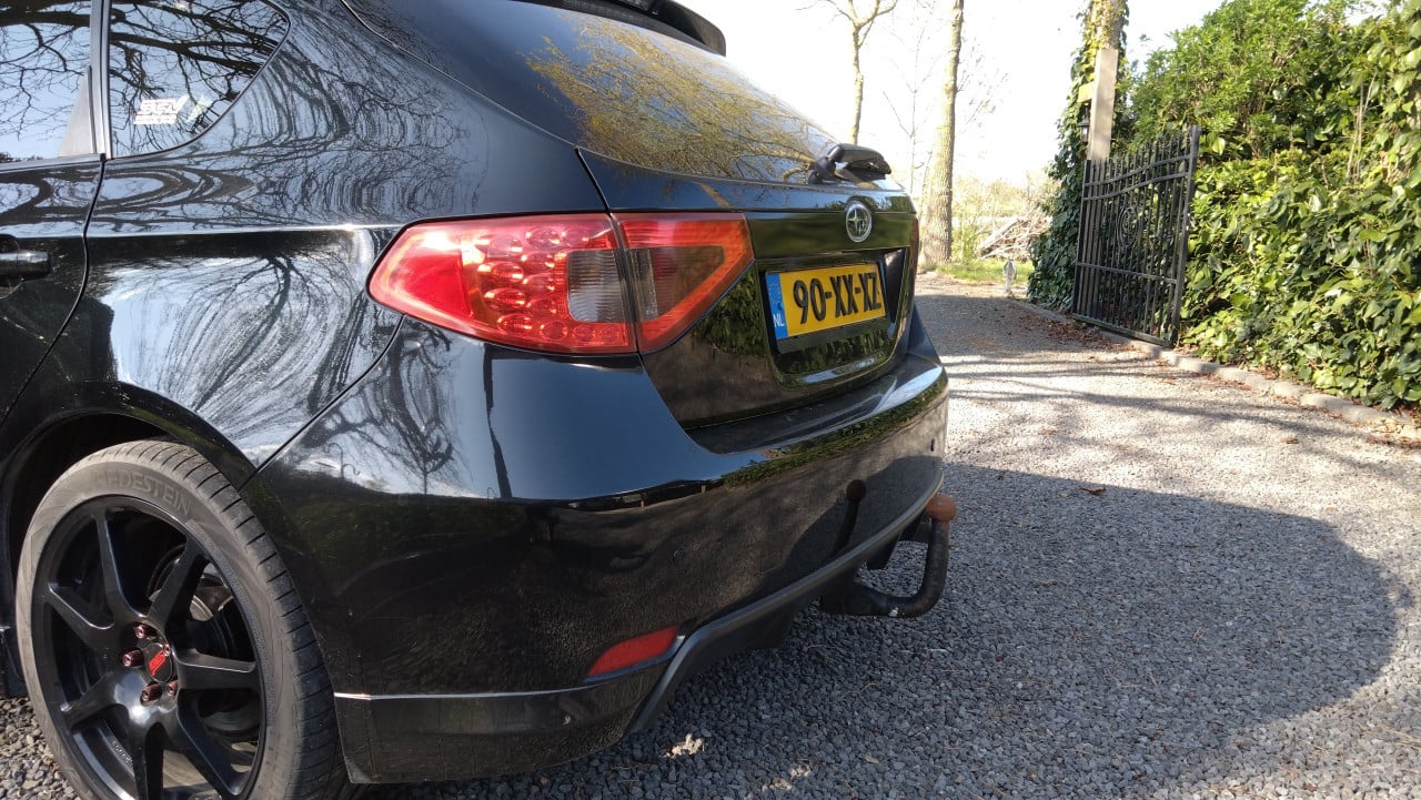 Subaru Impreza - 2.5 WRX AWD