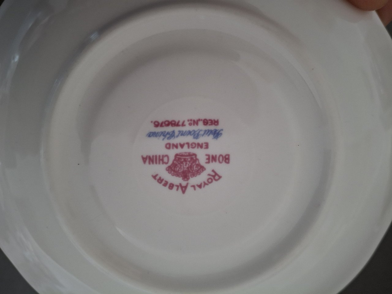 Royal Albert Koffie Servies 14 st